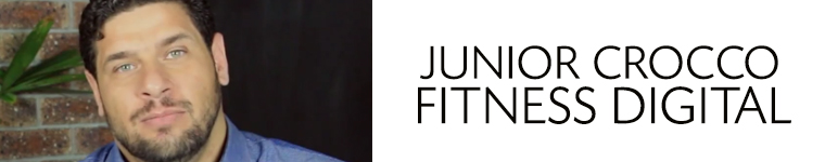 Junior Crocco da Fitness Digital 